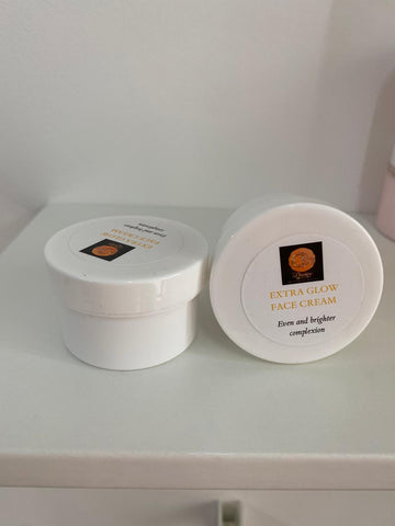 EXTRA GLOW FACE CREAM 50ML