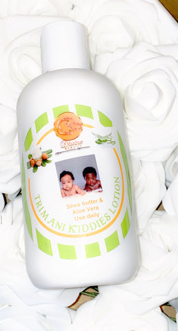 TRIMANI KIDDIES GLOW LOTION