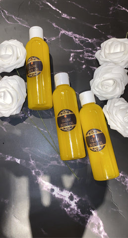 GLOW BODY OIL 250ml