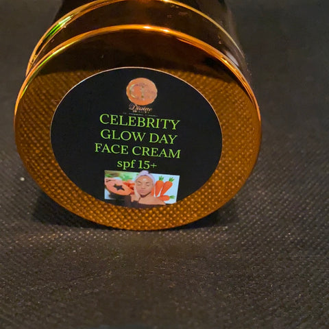 CELEBRITY GLOW FACE CREAM