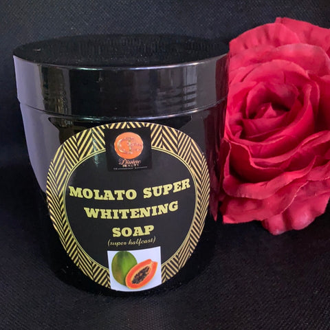MOLATO SUPER WHITENING SOAP 500ML