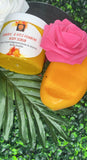 Turmeric &VITAMIN C FOAMING BODY SCRUB