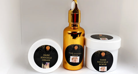 KNUCKLE CREAM 50ml