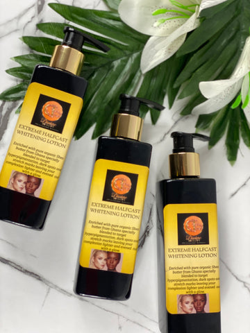 EXTREME HALFCAST BODY LOTION