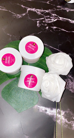 SECRET CREAM