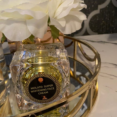 MOLATO WHITENING FACE CREAM